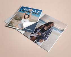 Upload your cover design in seconds and advertise your printed or digital magazine in style. Us Letter Magazine 3 Free Psd Mockups Free Mockup Mockup Free Psd Magazine Mockup Magazine Mockup Free