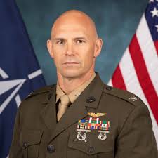 Colonel Nicholas Waldron