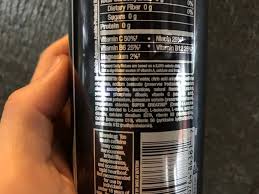 Based in corona, california, monster beverage corporation is a holding company and conducts no operating business except through its consolidated subsidiaries. Bang Energy Vs Monster Energy Comparison Reizeclub