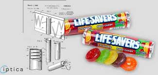 Lifesavers Great Patent Pending Number Marketing Campaign Patent Pending Board Game Design Global Design