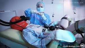 Medical Play - Submissive Bondage Sessions