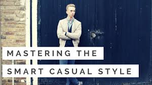 The smart casual dress code leaves a lot of room for interpretation and, by extension, a lot of room for anxiety and mistakes. The Smart Casual Dress Code How To Pull Off Smart Casual For Men Youtube