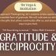 Gratitude & Reciprocity Yin Yoga & Meditation Workshop - Revival, 175 Main St Unit C-106, 107, 108 Event Image