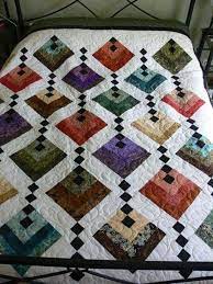 Hanging Garden Quilt Tutorial Beautiful Skills Crochet Knitting Quilting Quilts Garden Quilt Quilt Tutorials