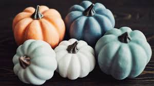 3 feet in row, 6 to 8 feet between rows. What Does A Blue Pumpkin Signify Bbc News