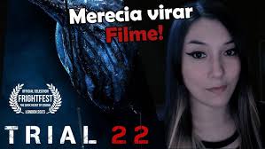 Trial 22 (Short Horror)