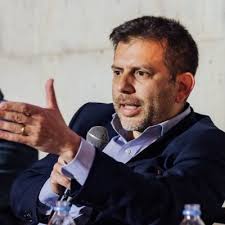 Gastón Utrera en "Córdoba al Mundo"