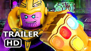 Recuerda puntuar me gusta para apoyar la serie. Ps4 Lego Marvel Super Heroes 2 Avengers Infinity War Trailer 2018 Youtube