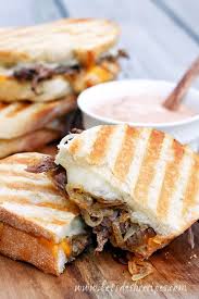 But these easy recipes will make your next day lunch or dinner infinitely better. Leftover Pot Roast Patty Melts Let S Dish Recipes
