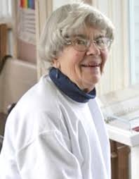 Ruth Virginia Thurston Obituary