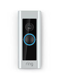 Installing recessed lighting is a diy project that most homeowners can do. Ring Video Doorbell Pro With Hd Video Motion Activated Alerts Easy Installation Existing Doorbell Wiring Required Amazon In Home Improvement
