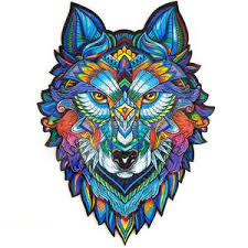 All about animals many different kinds of animals and groups of animals are featured here, as well as some unrelated clues. Unidragon Wooden Jigsaw Puzzles And Maps