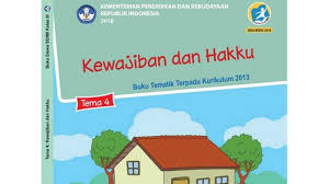 Kunci Jawaban Buku Tematik Tema 4 Kelas 3 Sd Hal 1 2 3 5 6 Subtema 1 Kewajiban Dan Hak Di Rumah Tribun Sumsel