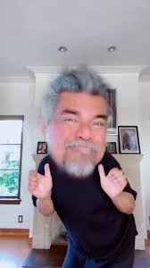 George Lopez Big Head