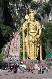 The nearby premises give a feeling as if you're in india. Guide To Malaysia S Batu Caves Dress Code Entrance Fee Getting There Itsallbee Solo Travel Adventure Tips