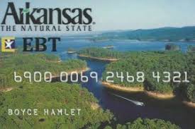 Arkansas Ebt Card Balance Food Stamps Ebt
