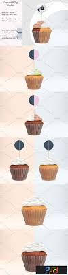 100+ vectors, stock photos & psd files. Cupcake Tag Mockup Psd Mockup 3112357 Freepsdvn