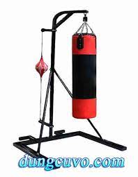And they left niki with you to be your punching bag. Gia Treo Bao Cat Hinh Chá»¯ U