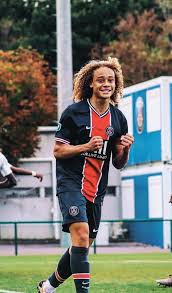Xavi simons, psg's latest young jewel. Pin By Bur Football Hq On Xavi Simons Paris Saint Germain Paris Saint Saint Germain