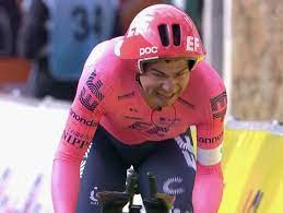 To say the win took people by surprise might be an understatement. Matt Warwick On Twitter Stefan Bissegger S Helmet Is Basically My Lockdown Hair Parisnice