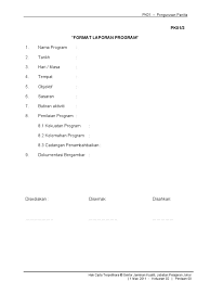 Demikian informasi yang dapat kami bagikan mengenai contoh format laporan cash flow. Contoh Format Laporan