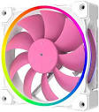 Amazon.com: ID-COOLING NO-12015-XT-ARGB Case Fan 15mm Thickness ...