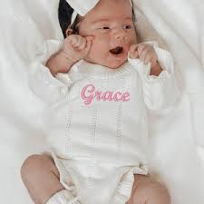 Name Baby Outfit