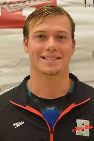 2014-15 Men's Swimming Roster