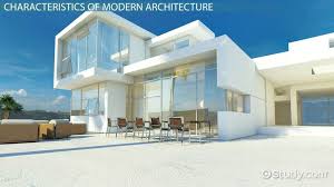 Laboratory of architecture #3 equitone's fiber cement facade panels were used on laboratory of. Modern Architecture Characteristics Style Video Lesson Transcript Study Com