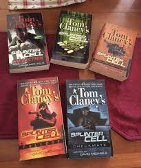 Free us shipping on orders over $10. Have You Read The Splinter Cell Books Splintercell