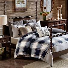 Maybe you would like to learn more about one of these? Urban Cabin Plaid 9 Pc Duvet Style Comforter Bed Set By Madison Park Signature Comforter Sets Plaid Comforter Bedding Sets