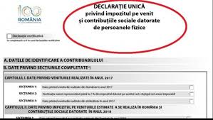 Fiscul pune la dispozitia contribuabililor un ghid complet care raspunde intrebarilor referitoare la declaratia unica 2019. AstÄzi Este Termenul LimitÄ PanÄ Cand Se Poate Depune DeclaraÅ£ia UnicÄ De Venit Pe Anul Trecut