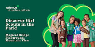 Discover Girl Scouts in the Park
