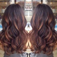 This color is a blend of 1b off black and 33 dark auburn at the top with solid 33 dark auburn at the ends. 50 Stylish Highlighted Hairstyles For Black Hair 2017 Hair Color Auburn Hair Styles Dark Auburn Hair Color