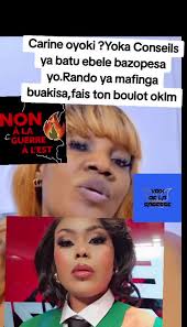 #pourtoi #carinemokonzilachinefan🇨🇳🇨🇳🇨🇳 #carinemokonzi  #coachhamondchic #benitaekalansaluna @carinemokonziofficiel1