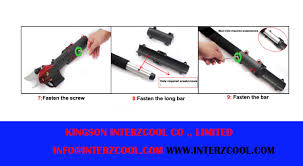 Electric Secateurs And Electric Pruner From Kingson Interzcool Co Limited And Email Is Jason Interzcool Com And Website Is Pruners Electricity Pruning Shears