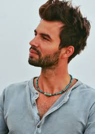 Turquoise Choker Man