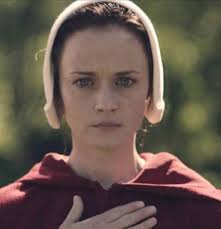 What happened to Emily's character after she returned to Gilead?