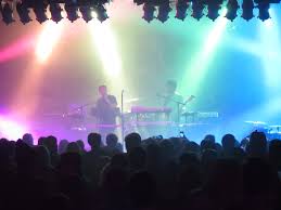 The lyrics of song 'bedroom eyes' are 'we could be a pretty little mess. The Knocks Wikipedia