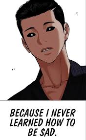 This hit me way harder than I expected : r/lookismcomic