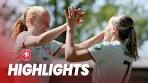 FC Twente VROUWEN plaatst zich voor BEKERFINALE | (12 ... - YouTube