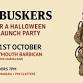 The Busketeers Halloween Spooktacular - Album Launch! event image