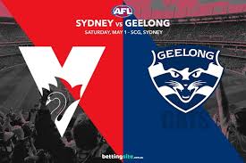 The sydney swans have bounced back from consecutive losses to defeat the geelong cats at the tom papley gave sydney the perfect start and finish as the swans overcame geelong in a saturday. Bhid 6ynlvmbom