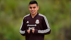 Carlos rodríguez, 24, from mexico cf monterrey, since 2018 central midfield market value: Mexico Vs Chile 2019 Carlos Rodriguez La Gran Apuesta Del Tata Marca Claro Mexico