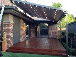 Pergola With Retractable Shade Canopy Pergola Design Ideas Outdoor Pergola Pergola Patio Backyard Pergola