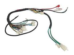 Manuals and instructions for the installation and care of standalone wiring harnesses for your next conversion. Atv Side By Side Utv Electrical Components Electric Wiring Harness For Chinese Atv Utv Quad 4 Wheeler 50 70 90 110 125cc Auto Parts And Vehicles Mydolphin App Com