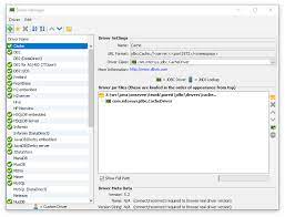 Download bluetooth driver installer for windows & read reviews. Installing A Jdbc Driver Dbvisualizer 10 0 Users Guide Dbvisualizer Users Guide