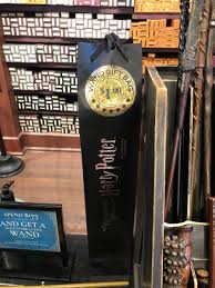 There is much to see in the wizarding world of harry potter. Photos Harry Potter Wand Gift Bags Available To Purchase In Universal Orlando Resort Wdw News Today