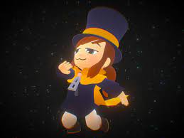 Artstation Smug Dancin A Hat In Time Marcus Kistas