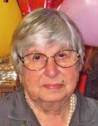 Obituary: Olga Creighton, Coronado's Garage Sale Queen; 1925-2015